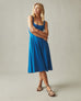 Women's Flex Dress - Classic Blue